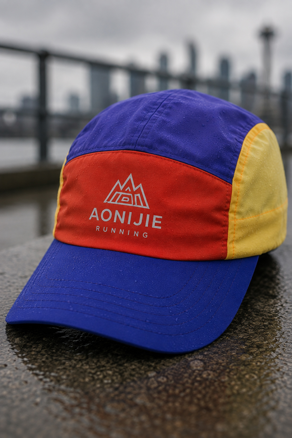 AONIJIE Running Hat for Men Women, Breathable Lightweight Baseball Cap, Adjustable Sports Cap for Running Gym Hiking Outdoor