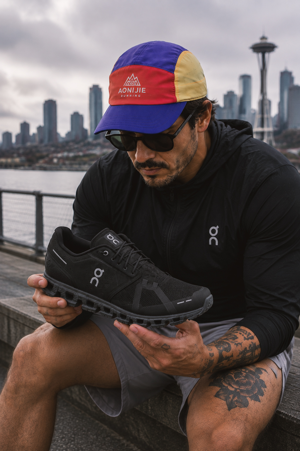 ON RUNNING CLOUD 9 RUNNING SHOE