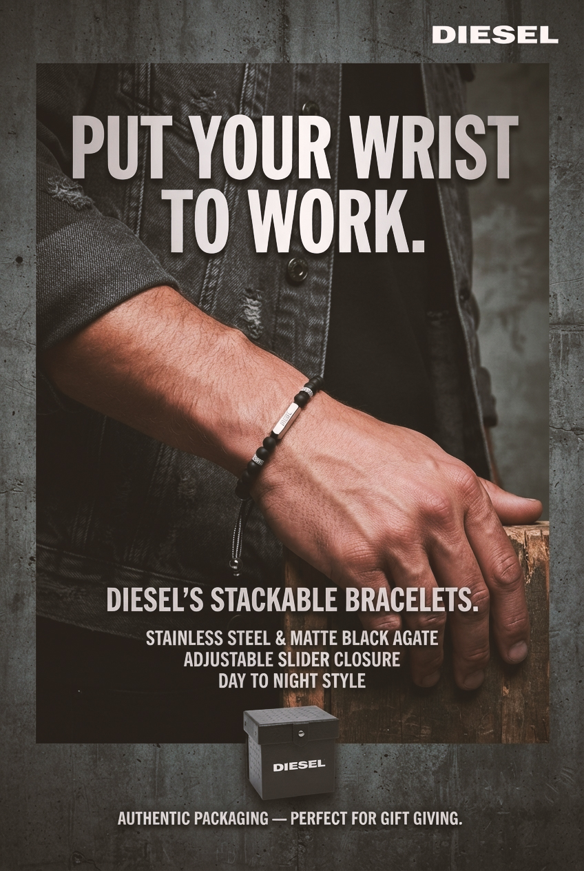 VESST MEN'S BRACELET